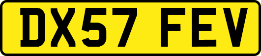 DX57FEV