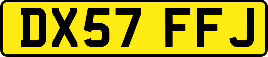 DX57FFJ