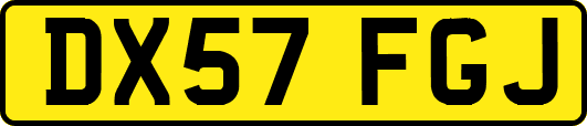 DX57FGJ