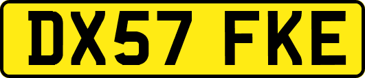 DX57FKE