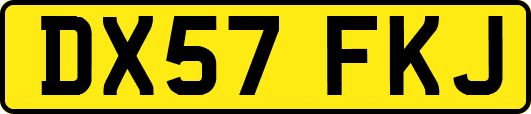 DX57FKJ