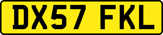 DX57FKL