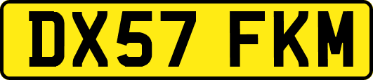 DX57FKM