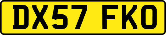 DX57FKO