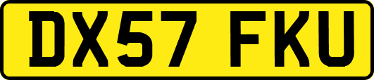 DX57FKU