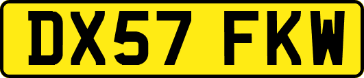 DX57FKW