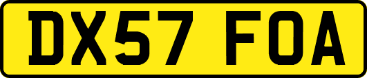 DX57FOA