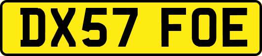 DX57FOE