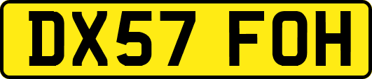 DX57FOH