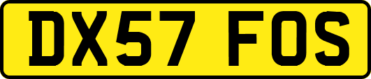 DX57FOS