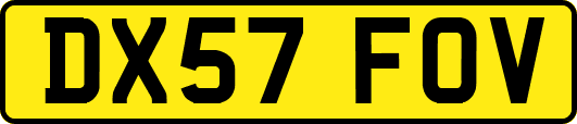 DX57FOV