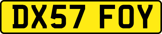 DX57FOY