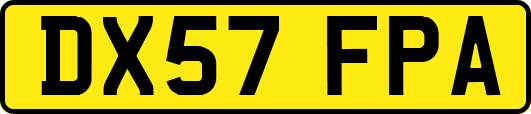 DX57FPA
