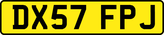 DX57FPJ
