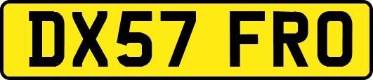DX57FRO