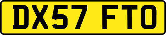 DX57FTO