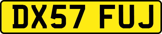 DX57FUJ