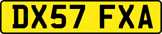 DX57FXA