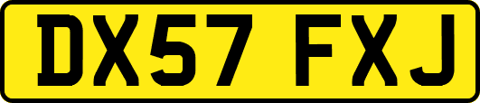 DX57FXJ