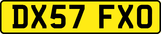 DX57FXO