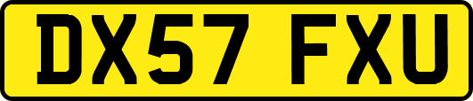 DX57FXU