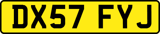 DX57FYJ