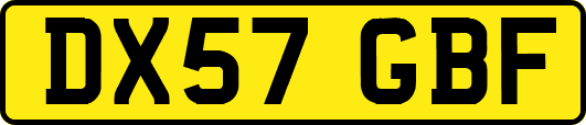 DX57GBF