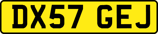DX57GEJ