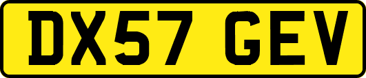 DX57GEV
