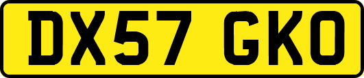 DX57GKO