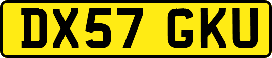 DX57GKU