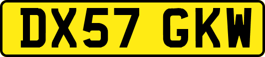 DX57GKW