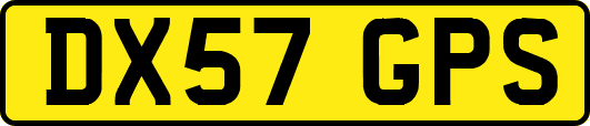 DX57GPS