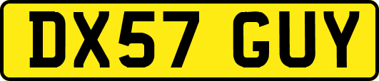 DX57GUY