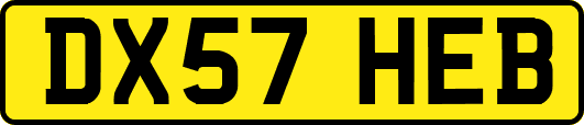 DX57HEB