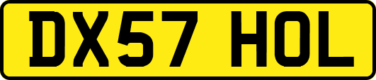 DX57HOL