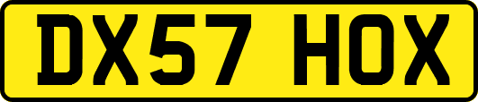 DX57HOX