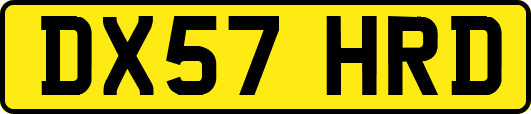 DX57HRD