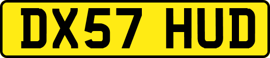 DX57HUD