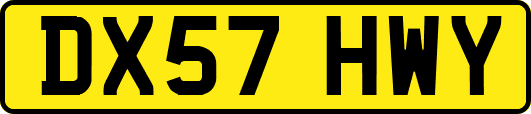 DX57HWY