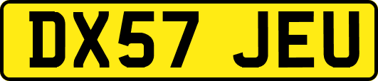 DX57JEU