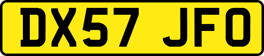 DX57JFO