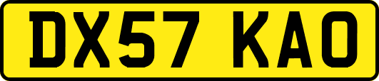 DX57KAO