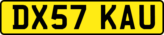DX57KAU