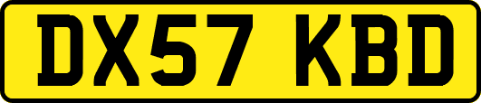 DX57KBD