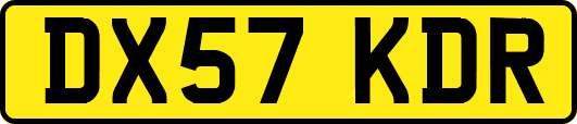 DX57KDR