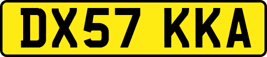 DX57KKA
