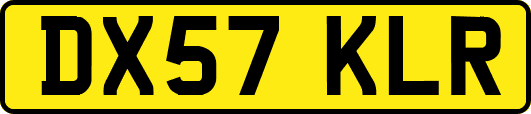 DX57KLR