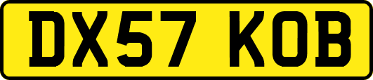 DX57KOB
