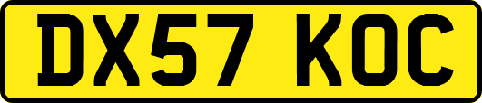 DX57KOC
